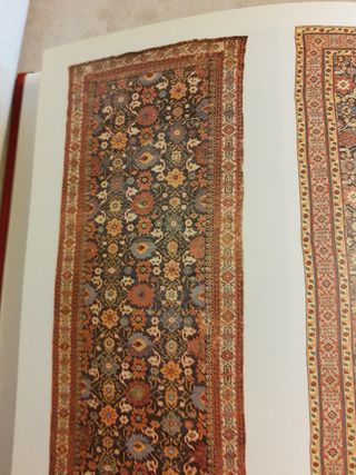 Tappeti Antichi - Libro Fotografico