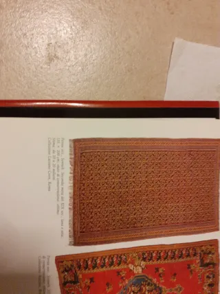 Tappeti Antichi - Libro Fotografico