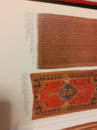 Tappeti Antichi - Libro Fotografico