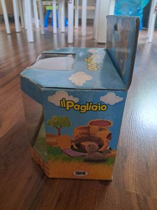 Cuccioli cerca amici Fattoria playset Il pagliaio