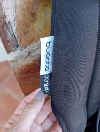 Textil silla Bugaboo Donkey