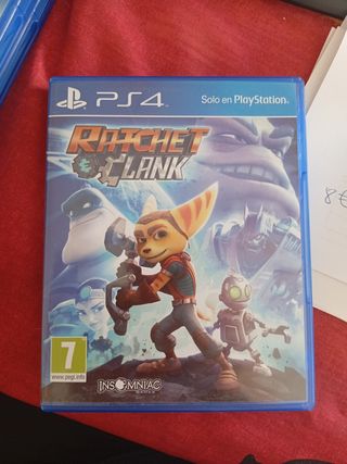 Ratchet & Clank PS4