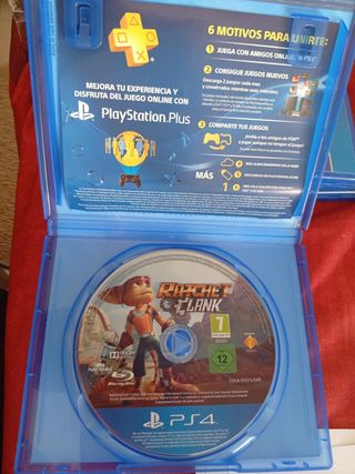 Ratchet & Clank PS4