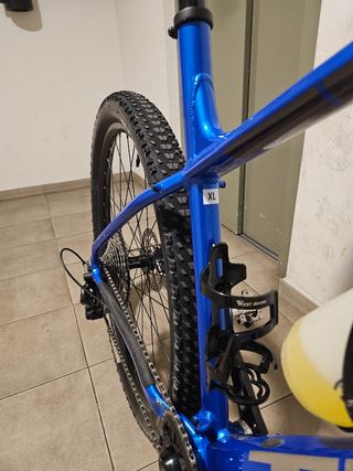 Trek X-Caliber 9 2022 Azul