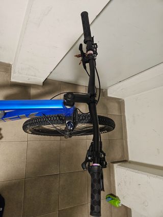 Trek X-Caliber 9 2022 Azul