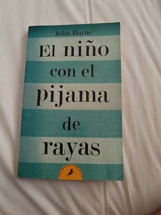 El niño con el pijama de rayas/ The Boy in the ...