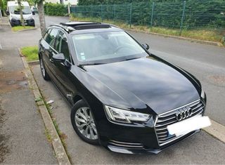 Audi A4 2016
