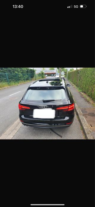 Audi A4 2016
