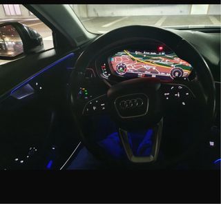 Audi A4 2016