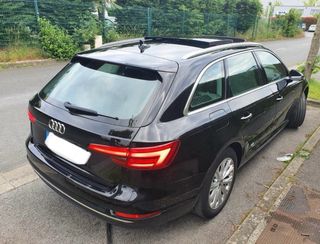 Audi A4 2016