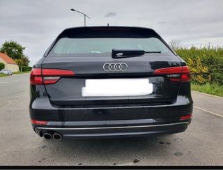 Audi A4 2016