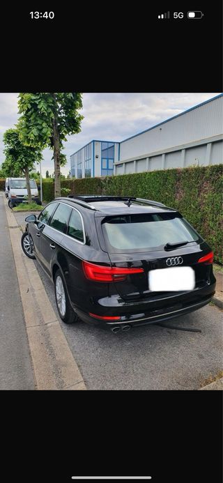 Audi A4 2016