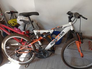 Bicicleta de montaña Romester 240