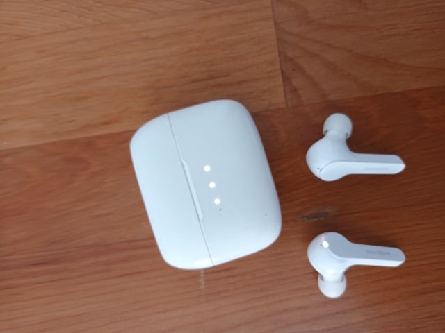 Auriculares Inalámbricos Blancos