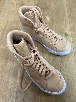 Zapatillas Nike Blazer Beige
