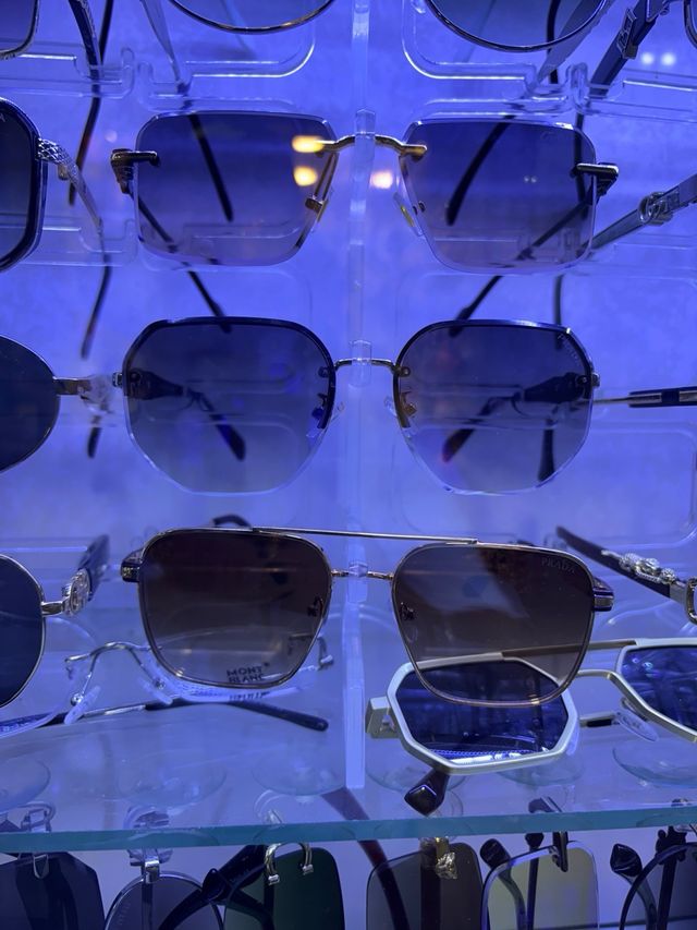 Gafas de sol Cartier negras