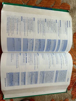 Diccionario Junior Inglés-Español Español-Inglés