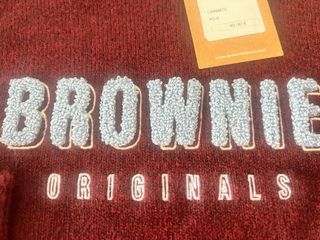 Jersey Lana Brownie sin estrenar Talla XS