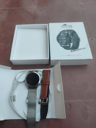 Reloj Lotus smartwatch Hombre 