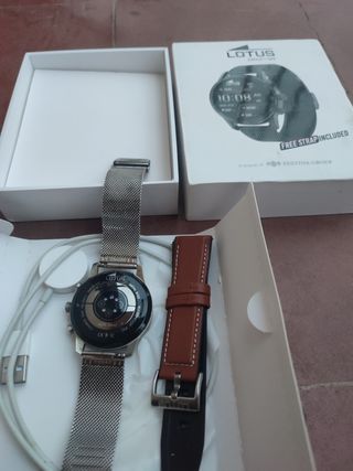 Reloj Lotus smartwatch Hombre 