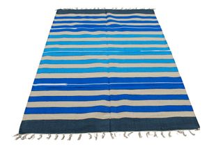 180x120 CM Kilim Lavabile in Lavatrice (Farah1970)