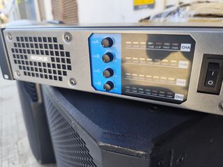 Etapa de Potencia 4x1000W