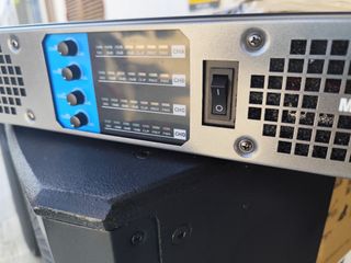 Etapa de Potencia 4x1000W