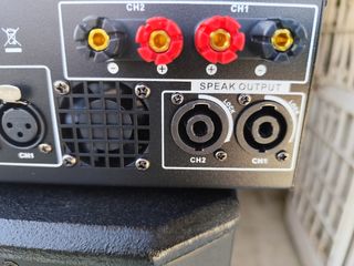 Etapa de Potencia 4x1000W