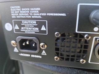 Etapa de Potencia 4x1000W