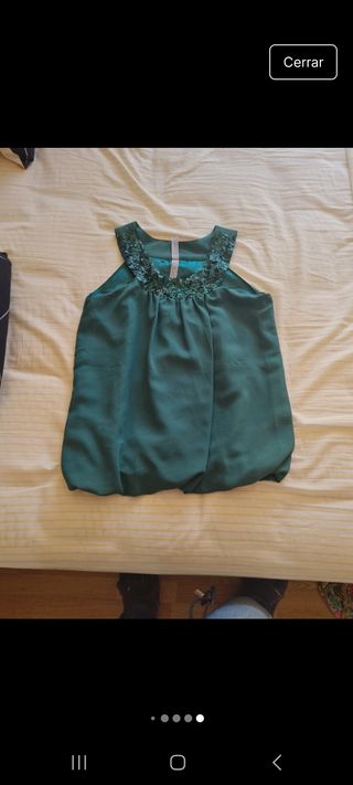 Lote de 4 blusas 