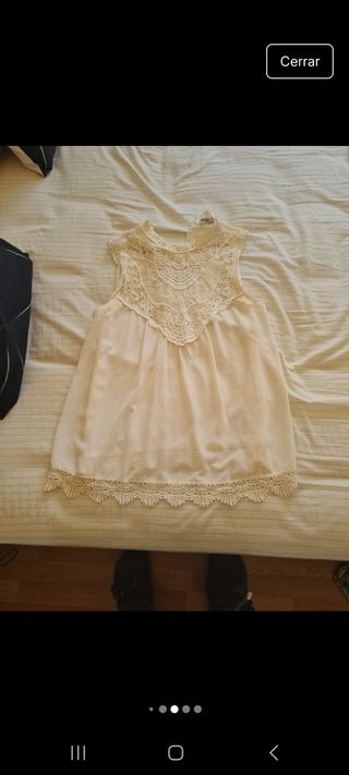 Lote de 4 blusas 