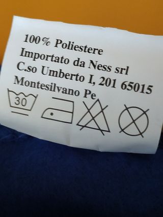 Festa dei nonni n.2 plaid nuovi.