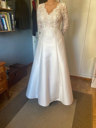 Vestido de Novia Pronovias Sin Estrenar
