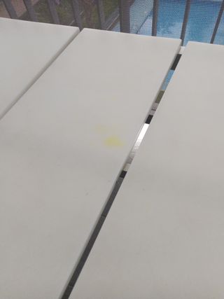 Mesa Gandía Blasco Blanca