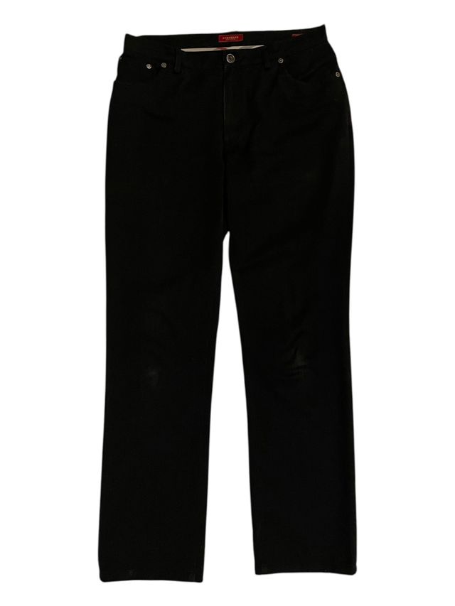 Pantalones Bullberry London Negros Talla 42