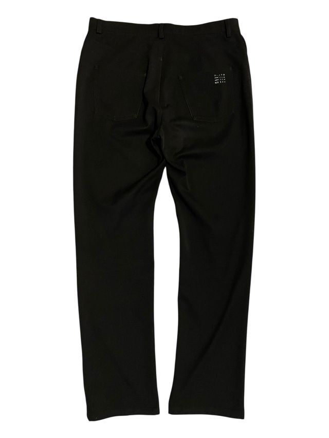 Pantalones Bullberry London Negros Talla 42