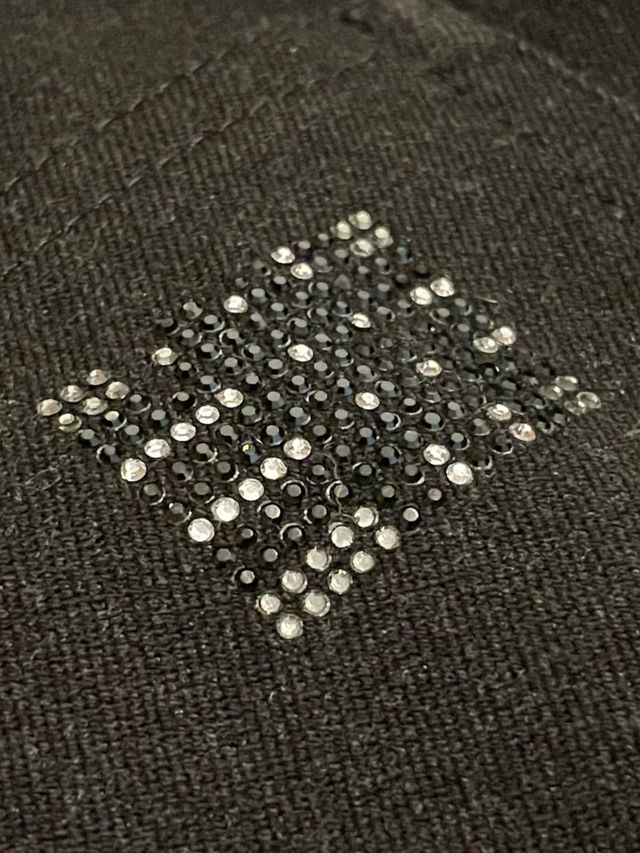 Pantalones Bullberry London Negros Talla 42