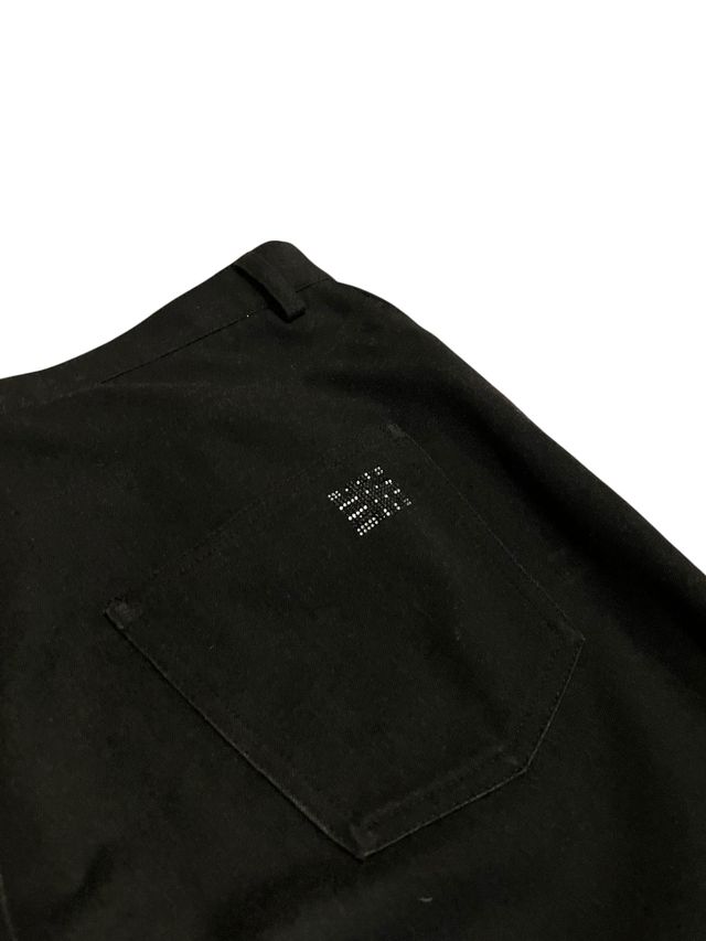 Pantalones Bullberry London Negros Talla 42