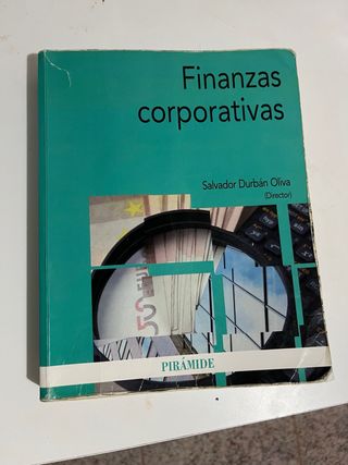 Finanzas corporativas (Economía Y Empresa) (Spa...