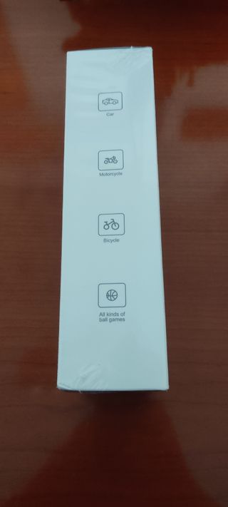 Inflador Neumáticos Portátil Batería
