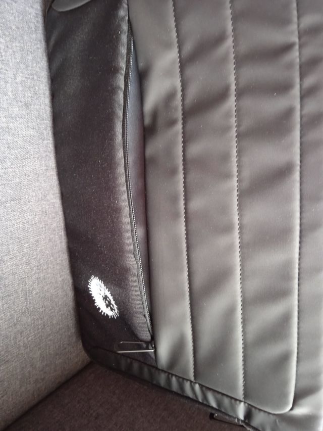 Funda para portátil negra