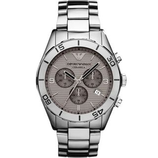 Reloj Armani AR1462 Hombre Plata
