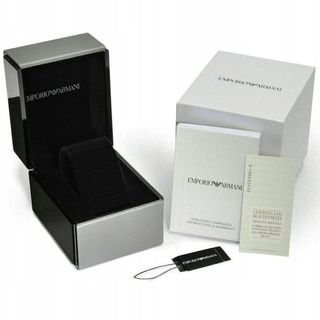 Reloj Armani AR1462 Hombre Plata