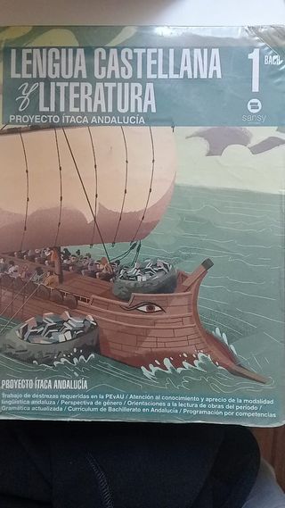 1º BACHILLERATO ÍTACA ANDALUCÍA