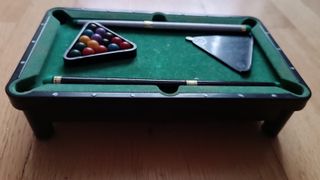 Mini Billar Completo