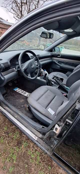 Audi A4 b5 despiece 2.5dti v6