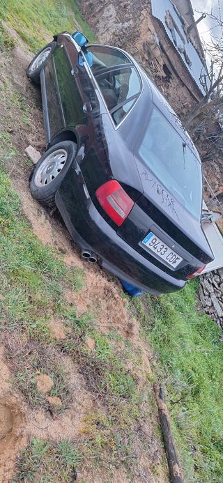 Audi A4 b5 despiece 2.5dti v6