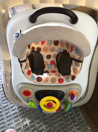 Taca taca bebé con juegos