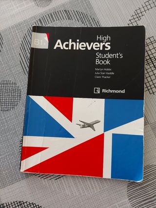 HIGH ACHIEVERS B1+ STUDENT'S BOOK