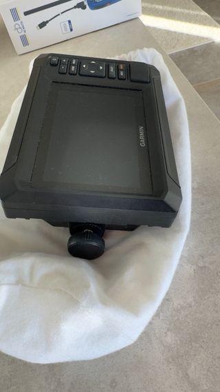 Garmin ECHOMAP UHD2 52cv 5 Plotter